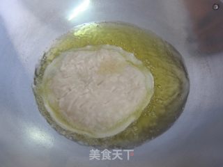 圆滴像月亮般的【月亮虾饼】的做法步骤：14