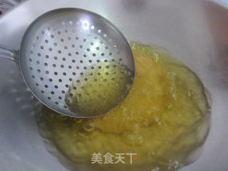 圆滴像月亮般的【月亮虾饼】的做法步骤：15