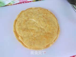 圆滴像月亮般的【月亮虾饼】的做法步骤：16