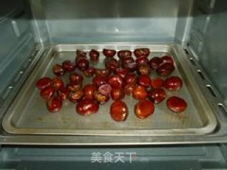 家庭烤板栗的做法步骤：6