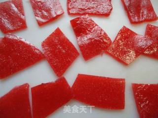 自制山楂糖的做法步骤：9