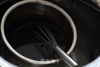 杏仁乳酪布朗尼蛋糕的做法步骤：2