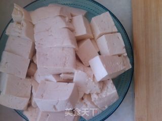 逛鱼豆腐汤的做法步骤：2