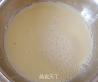 简单食材自制健康豆腐的做法步骤：4