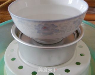 简单食材自制健康豆腐的做法步骤：8