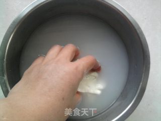 酸辣汤的做法步骤：3