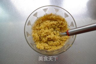 自制健康【小米锅巴】的做法步骤：2