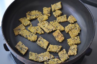 自制健康【小米锅巴】的做法步骤：8