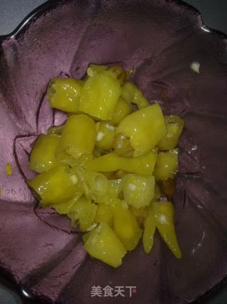 酸辣粉丝汤的做法步骤：5