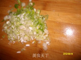 ✿鲜香肉包✿的做法步骤：3