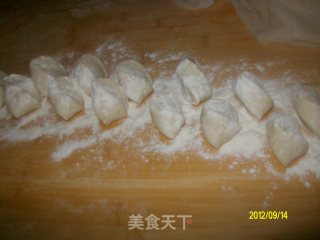 ✿鲜香肉包✿的做法步骤：7