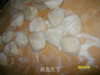 ✿鲜香肉包✿的做法步骤：8