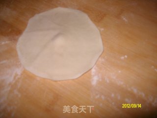 ✿鲜香肉包✿的做法步骤：9