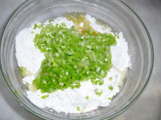 胡萝卜鸡蛋饼的做法步骤：4