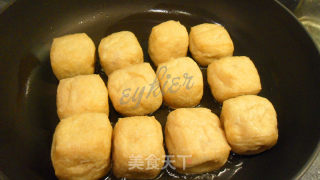 不考验厨艺的宴客菜【豆腐酿】的做法步骤：5