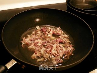 味极鱿鱼须的做法步骤：3