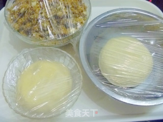 五仁酥皮月饼【怡汝私房糕点】的做法步骤：7