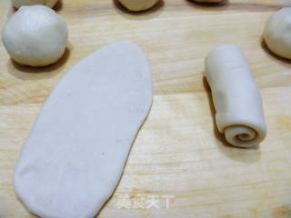 五仁酥皮月饼【怡汝私房糕点】的做法步骤：10