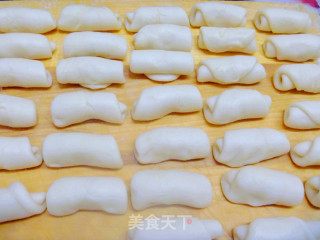 五仁酥皮月饼【怡汝私房糕点】的做法步骤：11