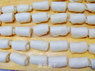 五仁酥皮月饼【怡汝私房糕点】的做法步骤：13