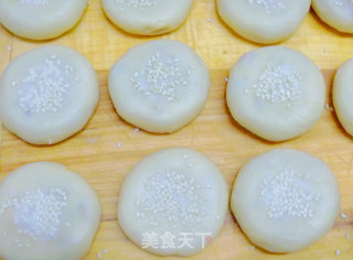 五仁酥皮月饼【怡汝私房糕点】的做法步骤：16