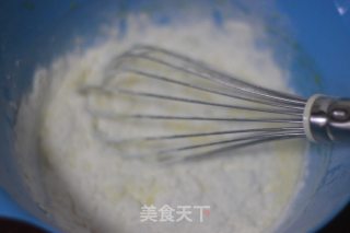 黄桃蛋糕卷的做法步骤：3