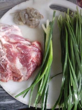 虾猪肉丸     盖饭的做法步骤：1