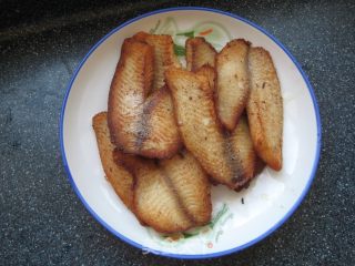 茄汁红鲷鱼块的做法步骤：9