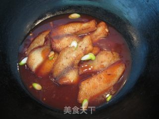 茄汁红鲷鱼块的做法步骤：10