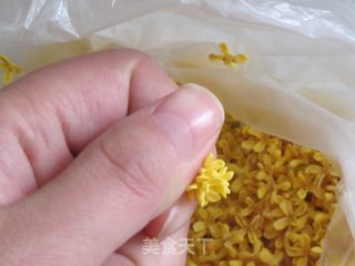 自制糖桂花的做法步骤：4