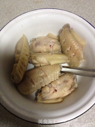 黄油可乐鸡翅的做法步骤：4