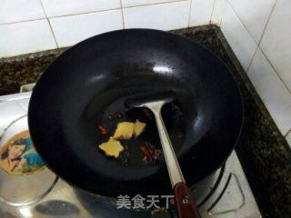 鲜虾粉丝煲的做法步骤：3