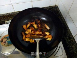 鲜虾粉丝煲的做法步骤：9