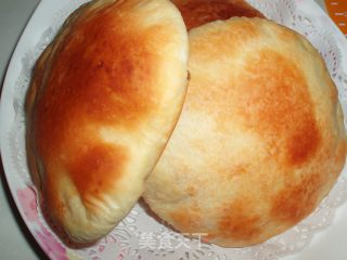 东北甜酥饼的做法步骤：10