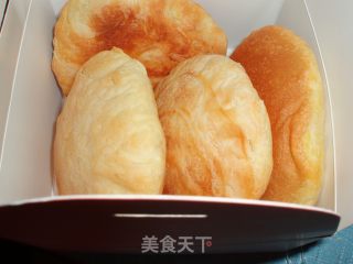 东北甜酥饼的做法步骤：12