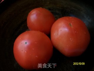 ✿自制番茄酱✿的做法步骤：1