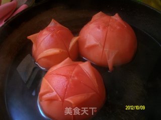 ✿自制番茄酱✿的做法步骤：3