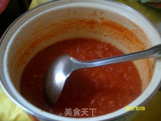✿自制番茄酱✿的做法步骤：10