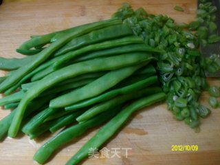 ✿架豆大馅包✿的做法步骤：1