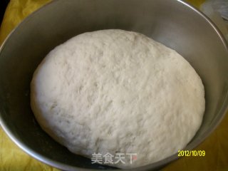 ✿架豆大馅包✿的做法步骤：5