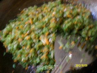 ✿架豆大馅包✿的做法步骤：9