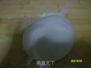 ✿架豆大馅包✿的做法步骤：10