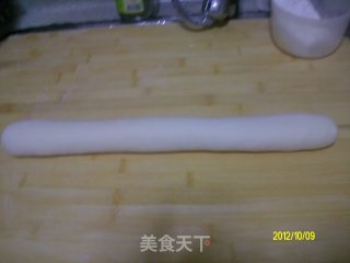 ✿架豆大馅包✿的做法步骤：11