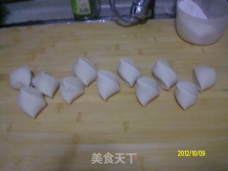 ✿架豆大馅包✿的做法步骤：12