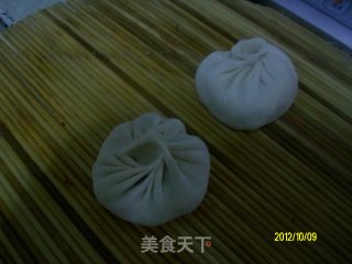 ✿架豆大馅包✿的做法步骤：14