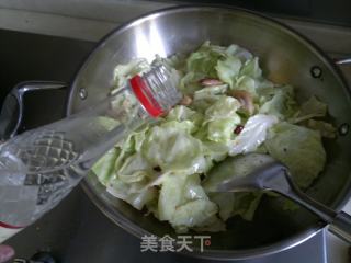 干锅包菜的做法步骤：13