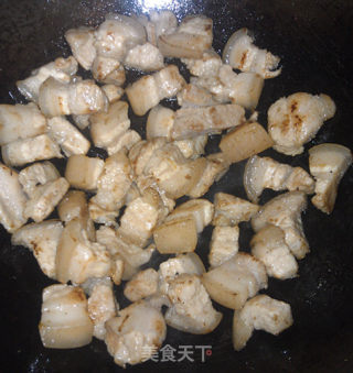 自制红烧肉的做法步骤：3