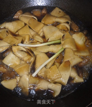 自制红烧肉的做法步骤：5