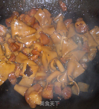 自制红烧肉的做法步骤：6