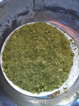 绿豆糕的做法步骤：5